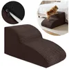 Domarex DOGGURU Braun Hundetreppe 2 Stufen 30 cm – Produktbild-Vorschau 5
