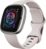 Fitbit Sense 2 Lunar White / Platinum Produktbild-Vorschau 7
