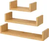 BEGRYF Wandregal 3er Set Bambusoptik 60/45/30 cm, Produktbild-Vorschau 12
