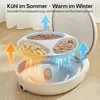 UBPET Futterautomat Nassfutterautomat Katzenfutter Produktbild-Vorschau 6