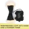 Nordstern LED Lichterkette Warmweiß 48 LEDs - Beleuchtung Produktbild-Vorschau 2