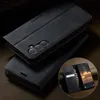Etui en cuir pour Samsung Galaxy S23 FE, protection RFID, Voir les images du produit 6