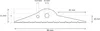 DQ-PP GARAGE DOOR SEAL | 2 m | 15 mm x 80 mm | včetně Náhled obrázku produktu 8