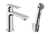 Hansgrohe Rebris E Wastafelmengkraan met bidet handdouche Produktbild-Vorschau 1