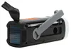 Radio solare di emergenza + manovella, torcia LED 4 W, Anteprima dell’immagine prodotto 2
