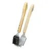 Grillbürste inkl. 2x Wechselaufsätzen Produktbild-Vorschau 2