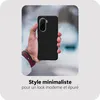 Cazy Coque compatible avec Xiaomi Poco M7 4G Coque en Voir les images du produit 6