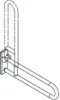 HEWI 801.50.247 92 mobiler Stützklappgriff, Produktbild-Vorschau 2