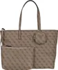 Guess Shopper Power Play Large Tech Logo 31 x 49 x 15 Produktbild-Vorschau 6