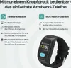 One Button Phone - Smartwatch für Senioren mit Notrufknopf, Produktbild-Vorschau 4