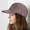 Avizar, Klassische Cap aus Wildleder verstellbar mit Produktbild-Vorschau 4
