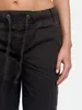 Tazzio Damen Stoffhose Straight Fit F601 (Anthrazit, M) Produktbild-Vorschau 4