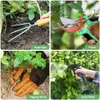 Grenebo Gartenwerkzeug Set,9 Stück Garten Werkzeug mit Produktbild-Vorschau 5