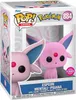 Pokémon - Psiana 884 Flocked - Funko Pop! Produktbild-Vorschau 1
