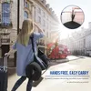 Reisekissen Memory Foam für Flugzeuge - Reise-, Auto-,  Produktbild-Vorschau 2