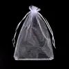 100 Stück Organzabeutel Organzasäckchen 10 x 15 cm Säckli Produktbild-Vorschau 7