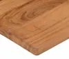 vidaXL Tischplatte 140x20x3,8 cm Rechteckig Massivholz Produktbild-Vorschau 5