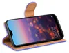 Book Case pour Huawei P20 Lite Housse Flip Cover Housse de Voir les images du produit 3