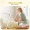AIYAPLAY 15 PCS Parcours motricité bébé en mousse avec Voir les images du produit 4