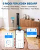 DEWENWILS Smart Thermostat Steckdose, WiFi Temperaturregler Produktbild-Vorschau 5