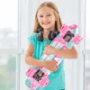 Malplay Mini Skateboard mit Leuchtende RGB LED-Räder | 22" Produktbild-Vorschau 6