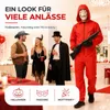 Haus des Geldes Kostüm Set - 3 in 1 Set - mit Dali Maske, Produktbild-Vorschau 5