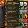 TTL GARDEN Gartenabfallsack BLACK SUPERIOR 85L schwarz Produktbild-Vorschau 5