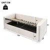 Flieks Hydraulisches Schlafsofa 90x200cm mit Stauraum, Produktbild-Vorschau 5