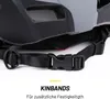 Dunlop Fahrradhelm Verstellbar von 58 bis 61 CM - Größe L - Produktbild-Vorschau 6