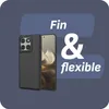 Just-in-Case Just in Case TPU Back Cover Black Motorola Anteprima dell’immagine prodotto 9