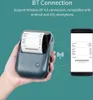 Niimbot 2inch thermal label printer B1 Space Blue Produktbild-Vorschau 6