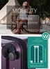 Hauptstadtkoffer Alex - Valise cabine 55 cm + sangle Voir les images du produit 5