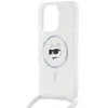 Karl Lagerfeld Iml Choupette Kopf & Cord Magsafe Fall für Produktbild-Vorschau 5