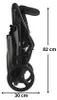 Novi Grande Go Buggy – ab Geburt bis 22 kg – Produktbild-Vorschau 5