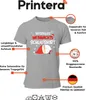 Offizielles Weihnachts-Schlafshirt Weihnachtsmann Santa - Produktbild-Vorschau 4