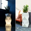 Monumo®️ Svítící květináč velký 29 x 29 x 78 cm vhodný pro Náhled obrázku produktu 4