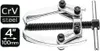 NEO TOOLS Estrattore a due braccia da 4" Anteprima dell’immagine prodotto 5