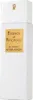 A white bottle of perfume with a gold label. Anteprima dell’immagine prodotto