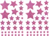 Oblique Unique 64 Sterne Sticker Stern Aufkleber mit Produktbild-Vorschau 1