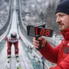 Playaput Speed Ball Radar - radar pro měření rychlosti míče Náhled obrázku produktu 4