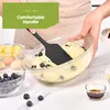 HI NATURE™ silikon spatel, Spatula silicone, Küchen Produktbild-Vorschau 5