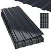 Peviasot 12x Profilblech Trapezblech Dachblech 115 x 45 cm, Produktbild-Vorschau 9