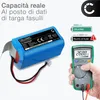 CELLONIC 1x Batteria per Aspirapolvere Compatibile con Anteprima dell’immagine prodotto 2