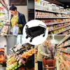 Skladací plážový nákupný vozík LUARO s objemom 100 l Náhľad obrázku produktu 16
