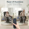 Poltrona massaggiante elettrica FLEXISPOT XL6 con funzione Anteprima dell’immagine prodotto 3