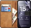 Book Case per Xiaomi Redmi Note 15 Pro 5G Custodia Flip Anteprima dell’immagine prodotto 2