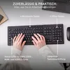 Cherry Desktop STREAM [DE] Wireless grigio chiaro Germania Anteprima dell’immagine prodotto 26