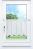 Scheibengardine von Lysel - Belmira  (Bx H) 248cm * 45cm Produktbild-Vorschau 1
