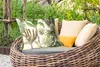 MuchoWow® Outdoor Kissen - Dschungel - Palme - Produktbild-Vorschau 3