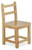 Sedia per bambini Relaxdays RUSTICO in bambù, per Anteprima dell’immagine prodotto 7